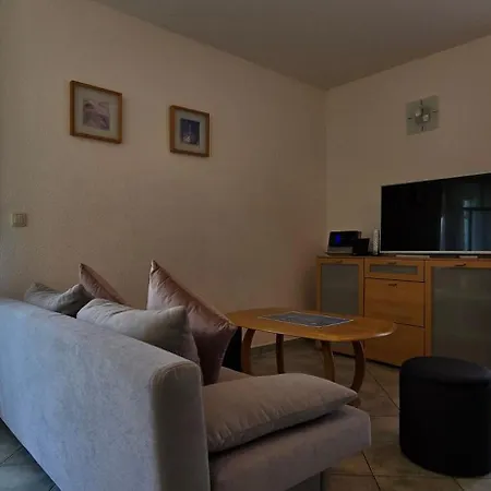 Apartment T5 Graal-Mueritz